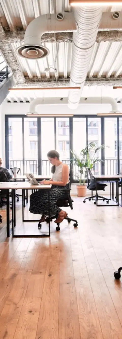 Bureau 127 m² – Paris (75012)