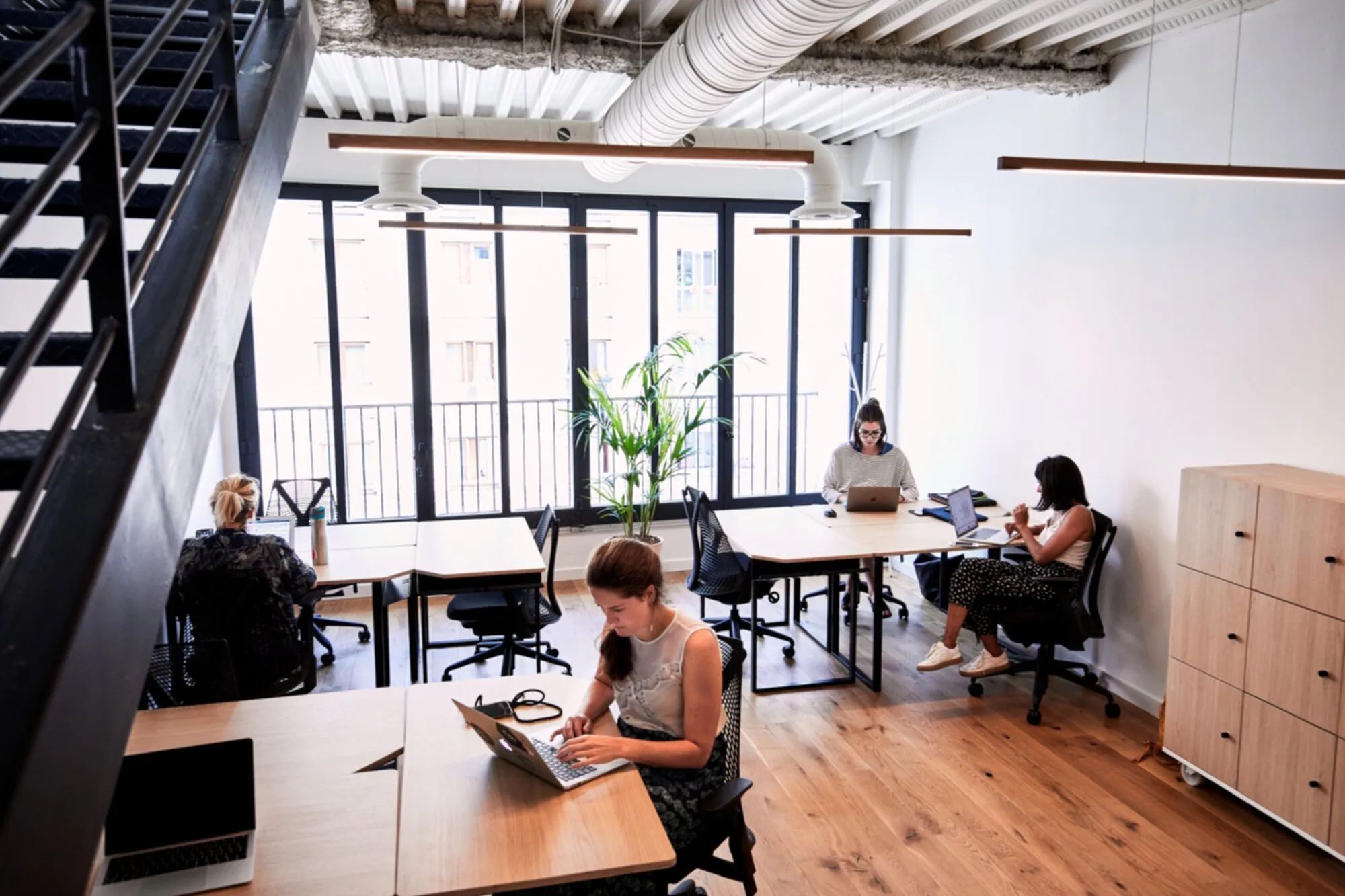 Bureau 127 m² – Paris (75012)