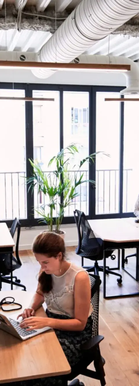 Bureau 127 m² – Paris (75012)