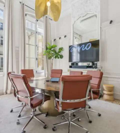 Bureau 800 m² – Paris (75002)