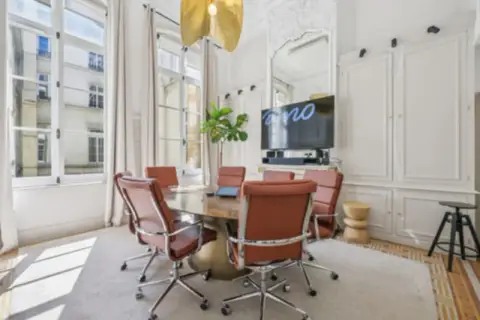 Bureau 800 m² – Paris (75002)