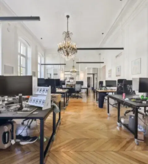 Bureau 800 m² – Paris (75002)