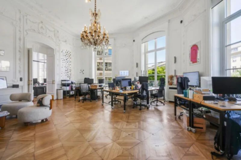 Bureau 800 m² – Paris (75002)