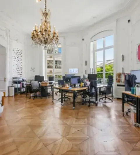 Bureau 800 m² – Paris (75002)