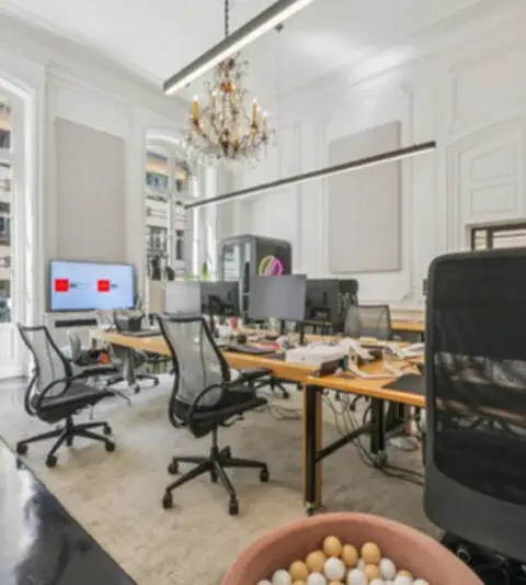 Bureau 800 m² – Paris (75002)