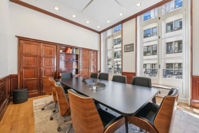 Bureau 800 m² – Paris (75002)