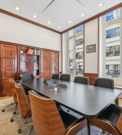 Bureau 800 m² – Paris (75002)
