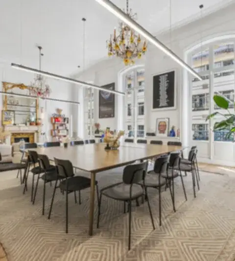 Bureau 800 m² – Paris (75002)