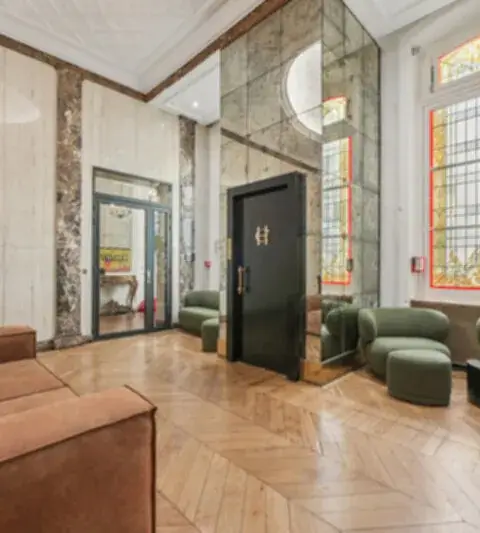 Bureau 800 m² – Paris (75002)