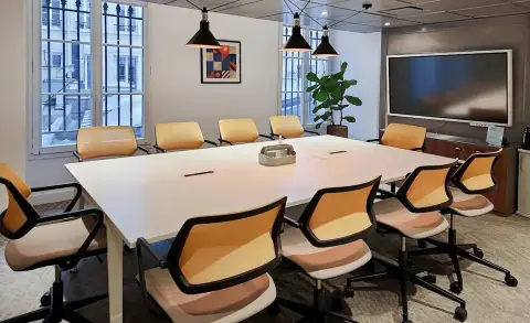 Coworking – Paris (75001)