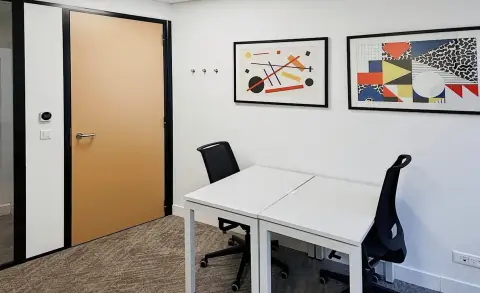 Coworking – Paris (75001)