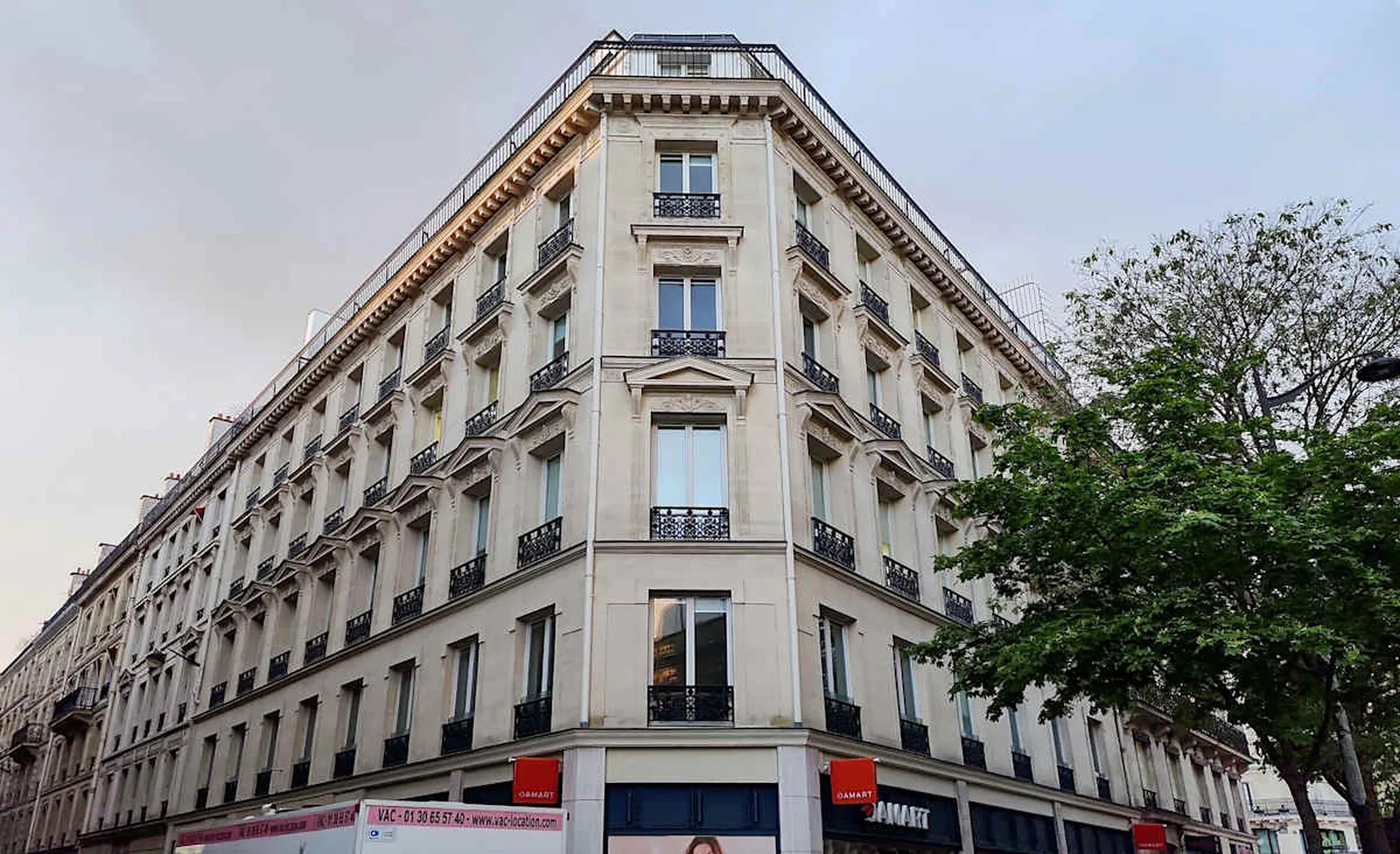 75001 Paris