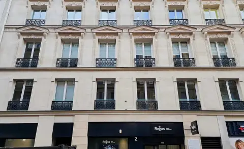 Coworking – Paris (75001)