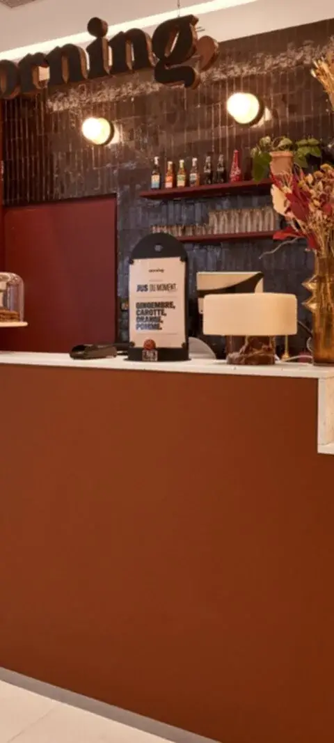 Bureau 86 m² – Paris (75008)