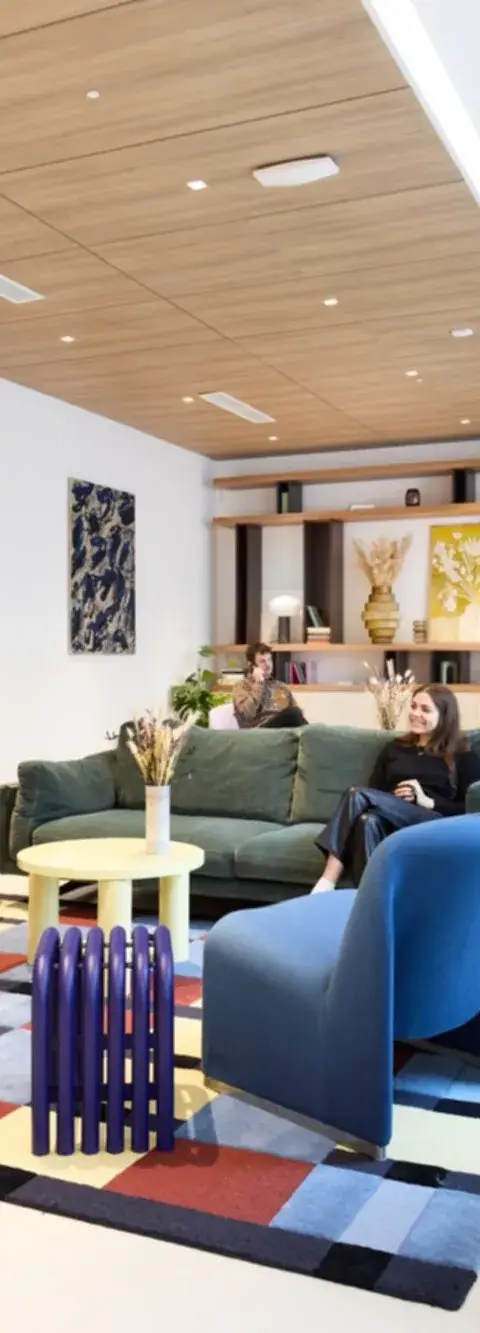 Bureau 86 m² – Paris (75008)