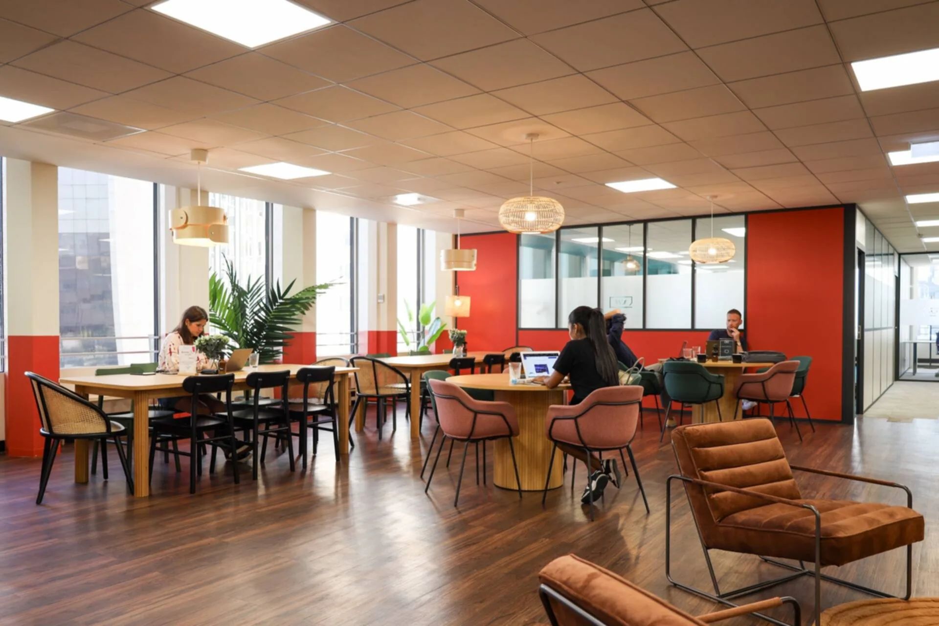 Bureau 109 m² – Puteaux (92800)