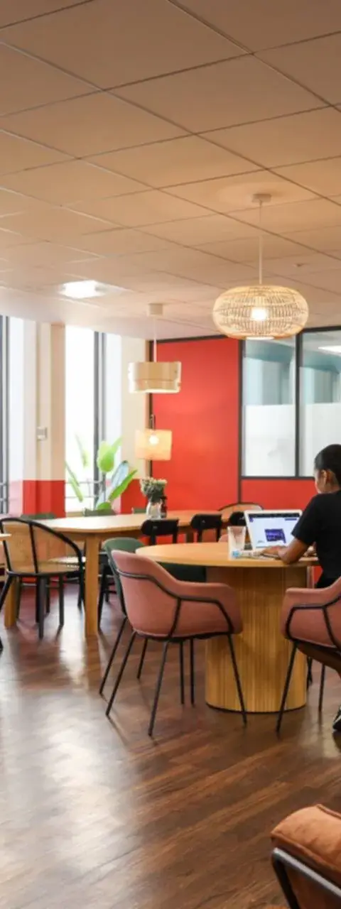 Bureau 109 m² – Puteaux (92800)