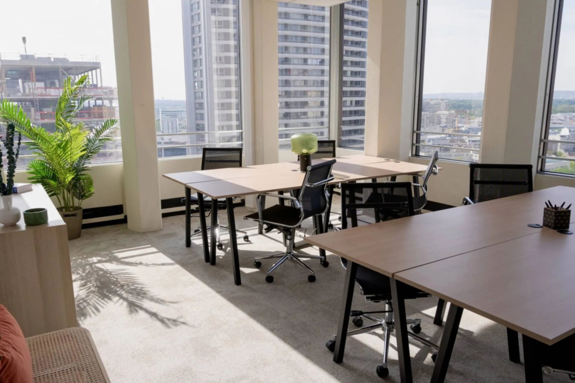 Bureau 109 m² – Puteaux (92800)