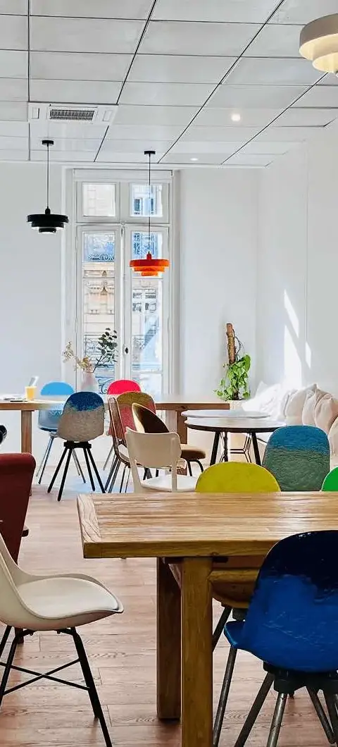 Coworking 30 m² – Marseille (13001)