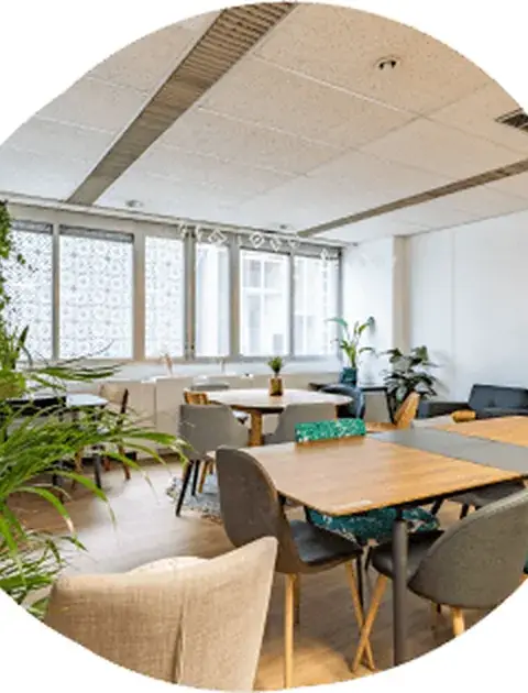 Coworking 30 m² – Marseille (13001)
