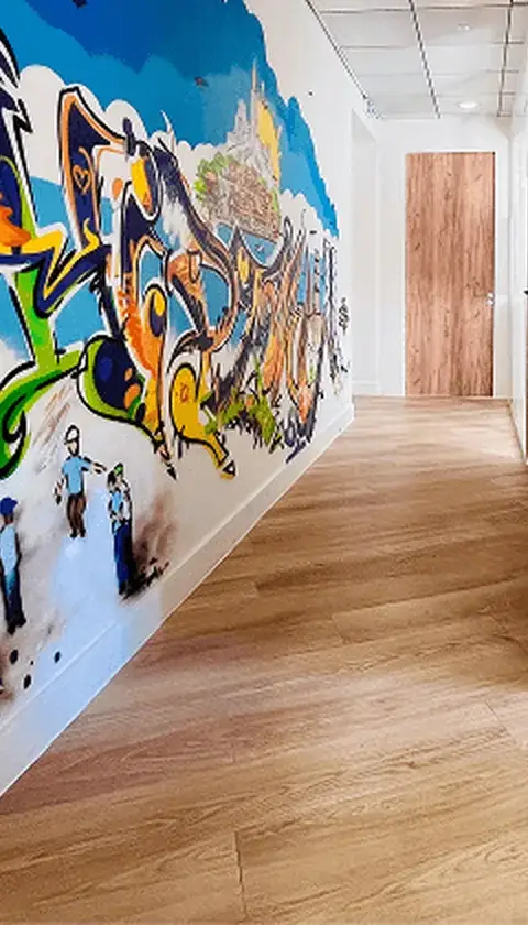 Coworking 30 m² – Marseille (13001)