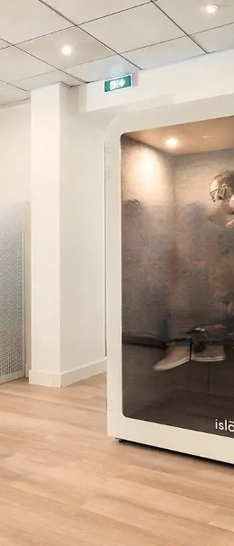 Coworking 30 m² – Marseille (13001)