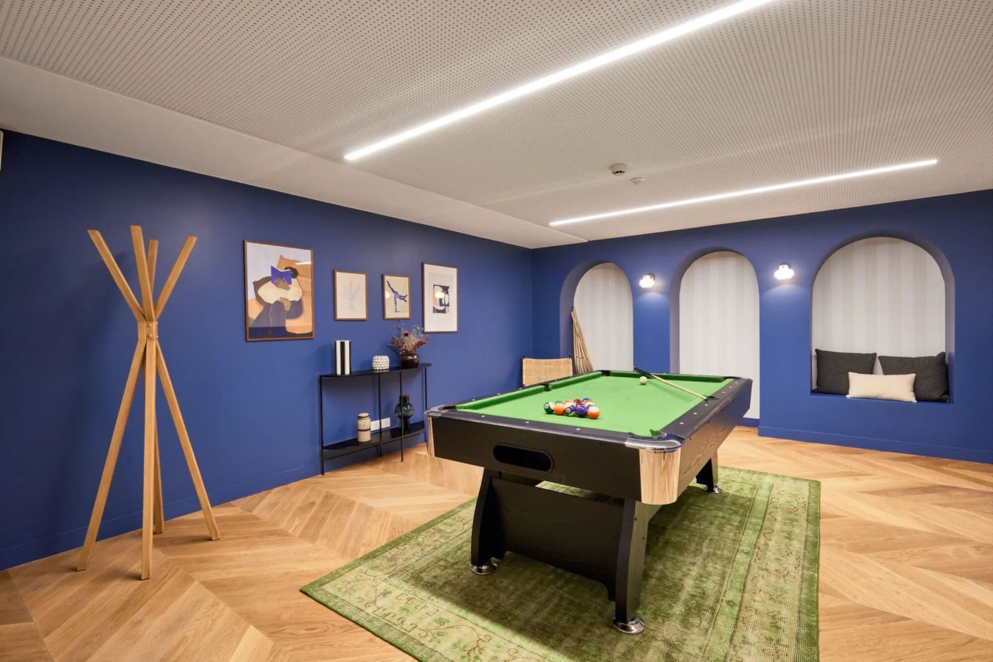 Bureau 849 m² – Neuilly-sur-Seine (92200)