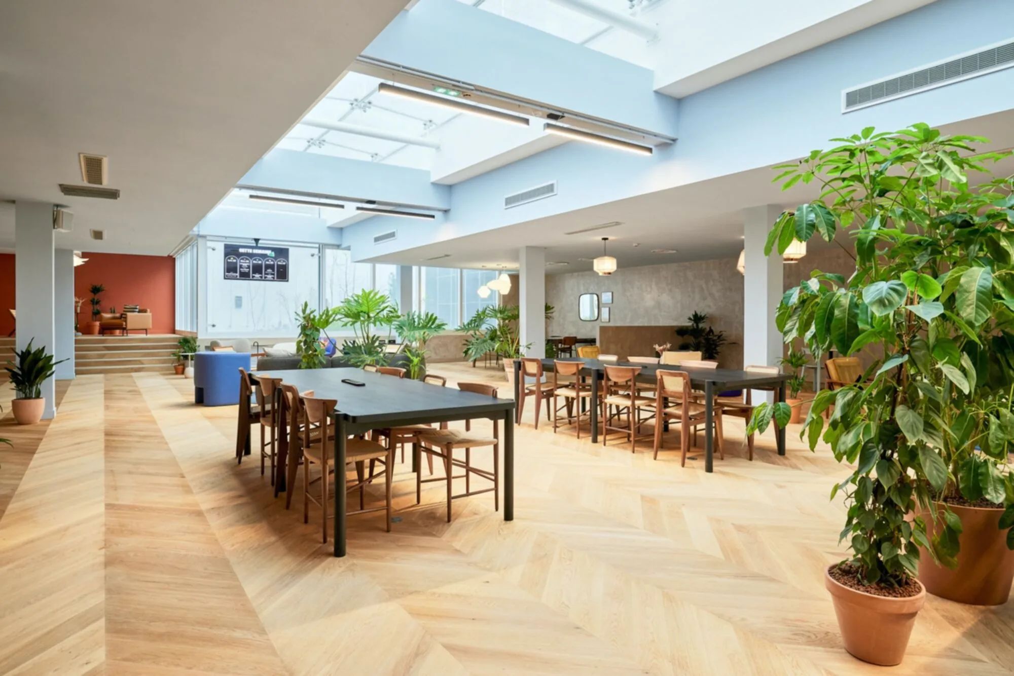 Bureau 849 m² – Neuilly-sur-Seine (92200)