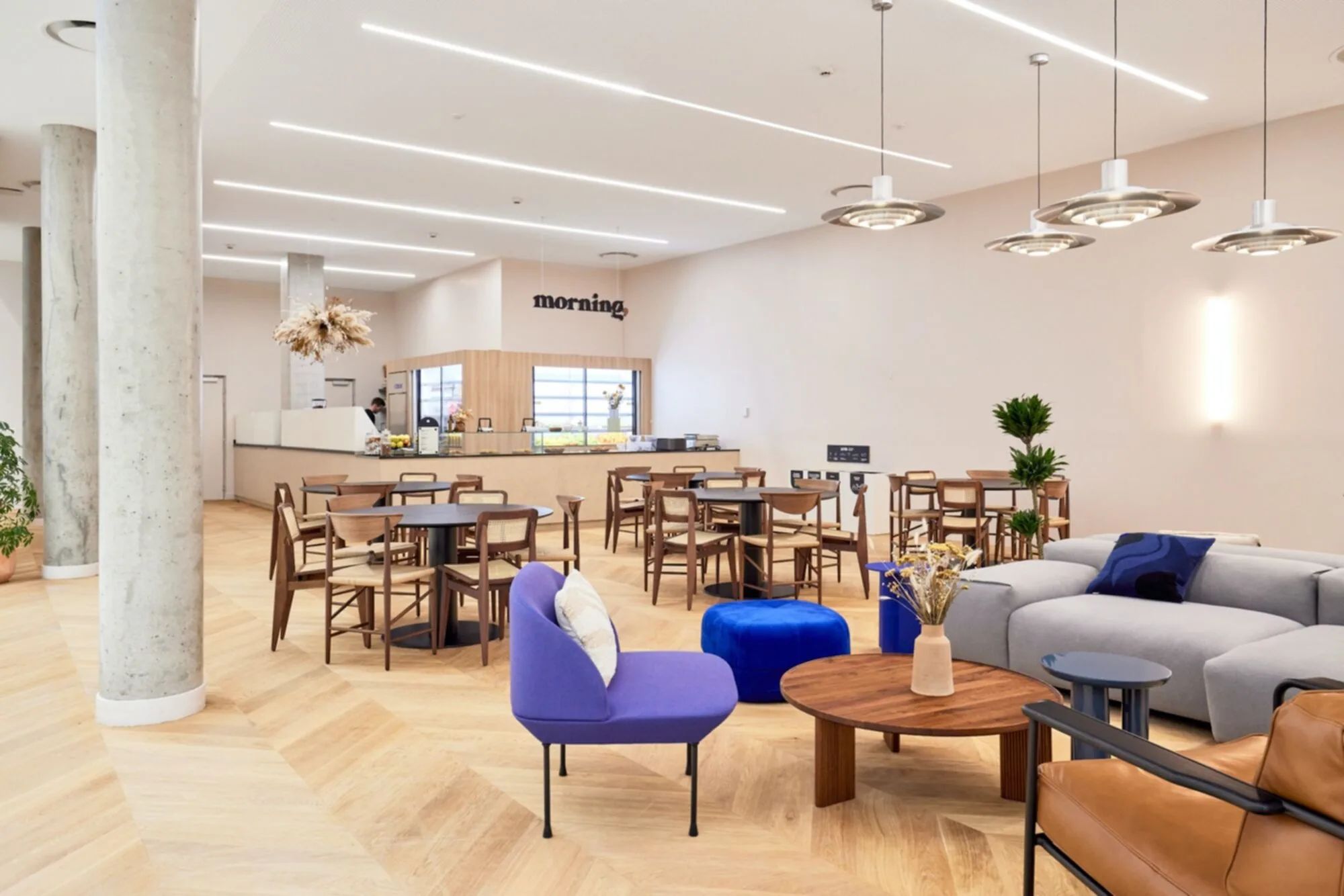 Bureau 849 m² – Neuilly-sur-Seine (92200)