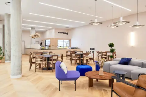 Bureau 849 m² – Neuilly-sur-Seine (92200)