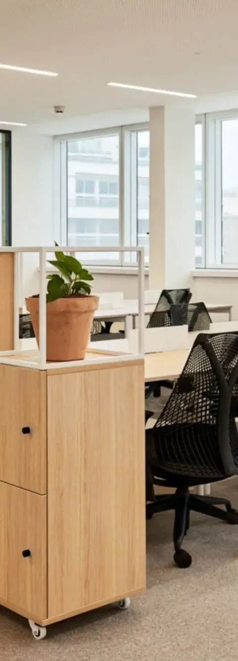 Bureau 849 m² – Neuilly-sur-Seine (92200)