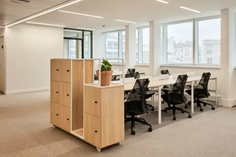 Bureau 849 m² – Neuilly-sur-Seine (92200)
