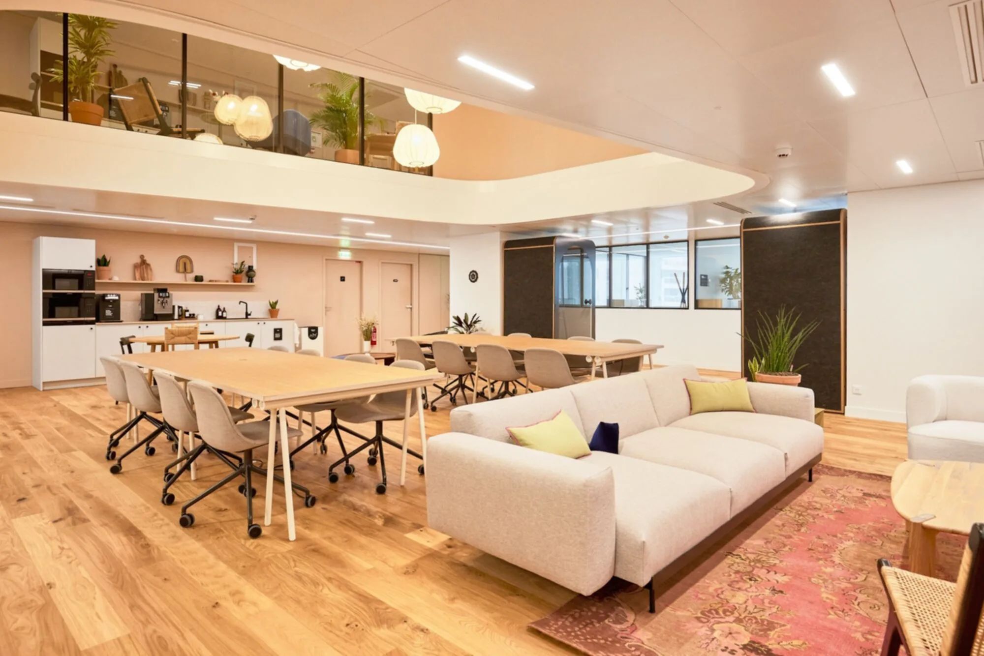 Bureau 849 m² – Neuilly-sur-Seine (92200)
