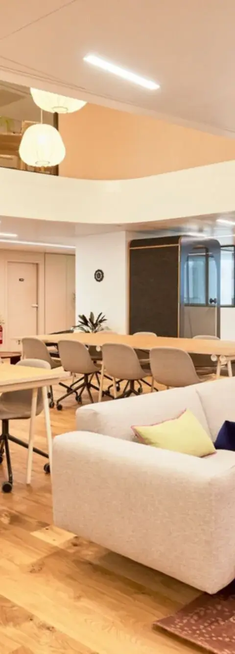 Bureau 849 m² – Neuilly-sur-Seine (92200)