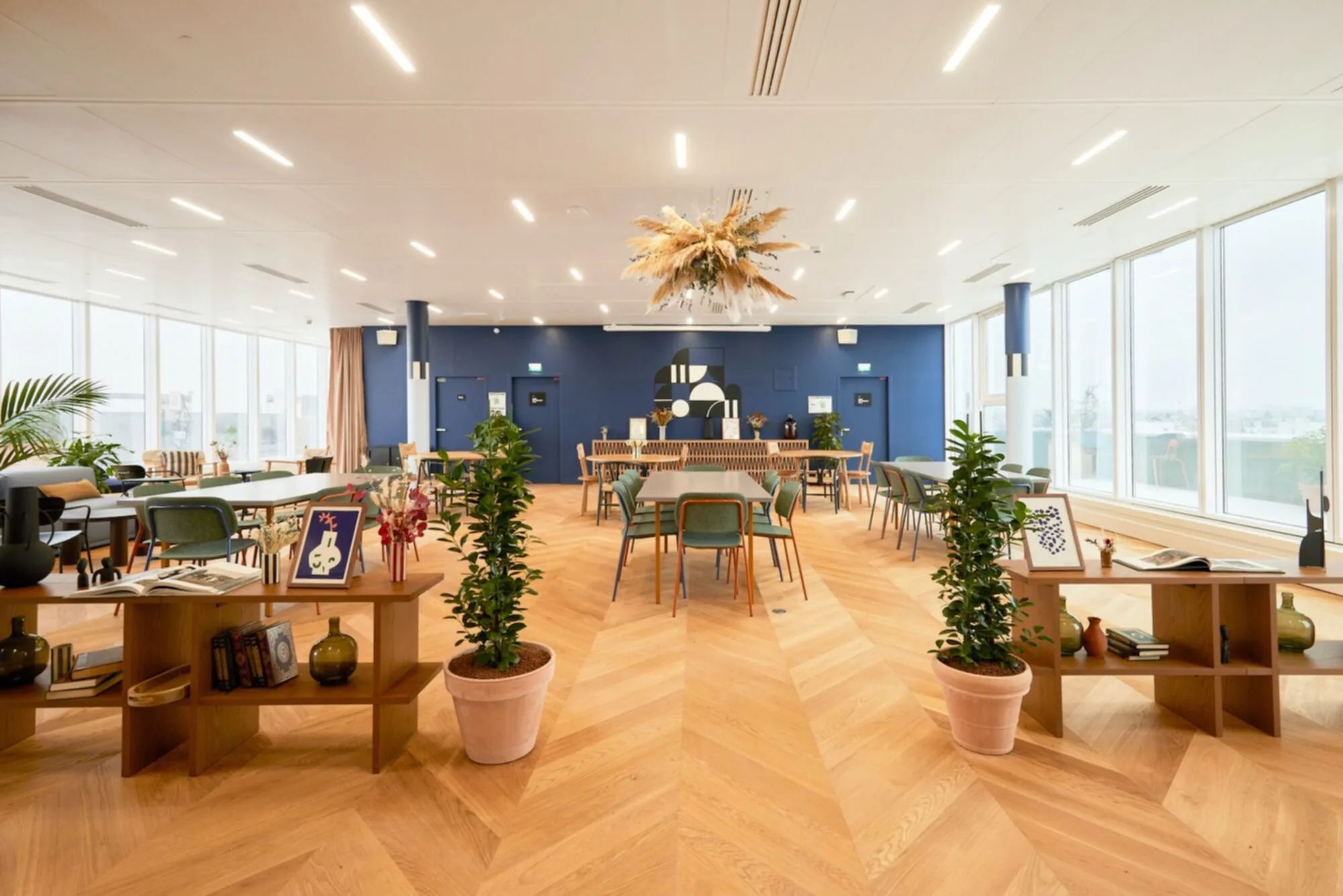 Bureau 849 m² – Neuilly-sur-Seine (92200)