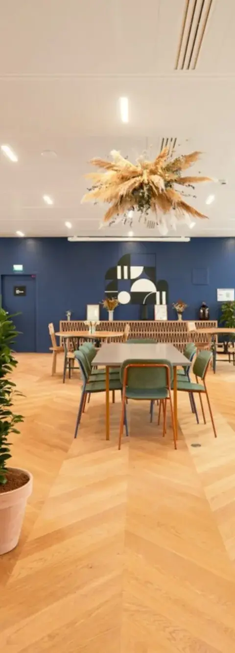 Bureau 849 m² – Neuilly-sur-Seine (92200)
