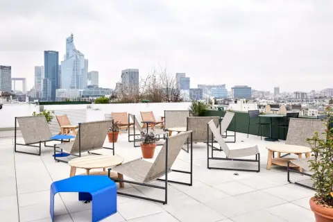 Bureau 849 m² – Neuilly-sur-Seine (92200)
