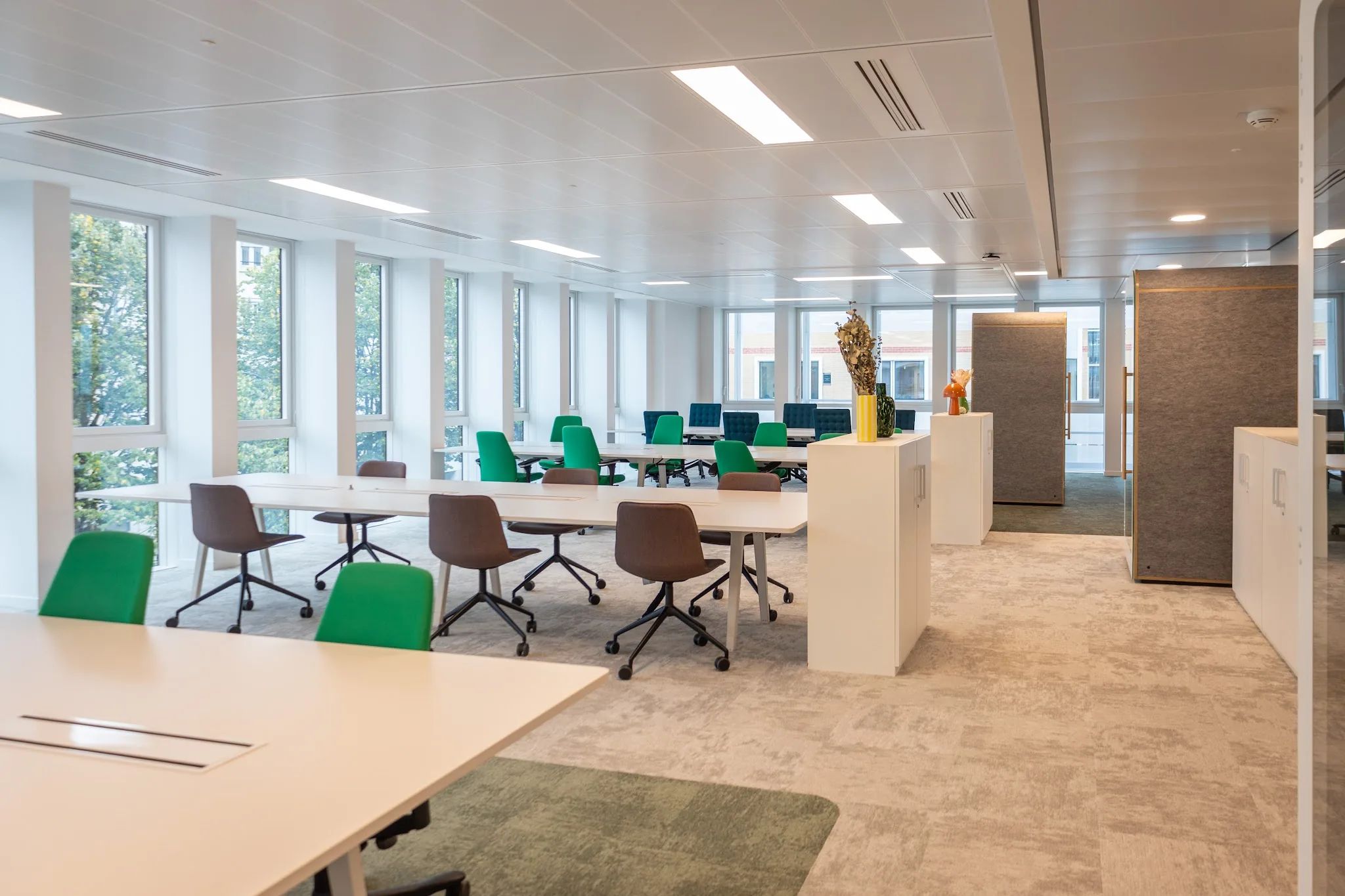 Bureau 1 680 m² – Levallois-Perret (92300)