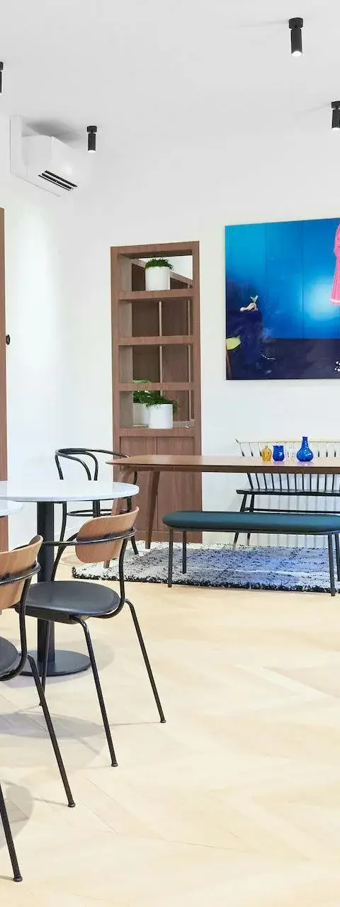 Bureau 208 m² – Paris (75016)