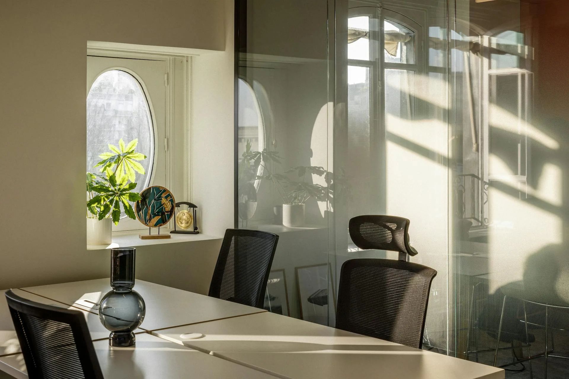 Bureau 208 m² – Paris (75016)