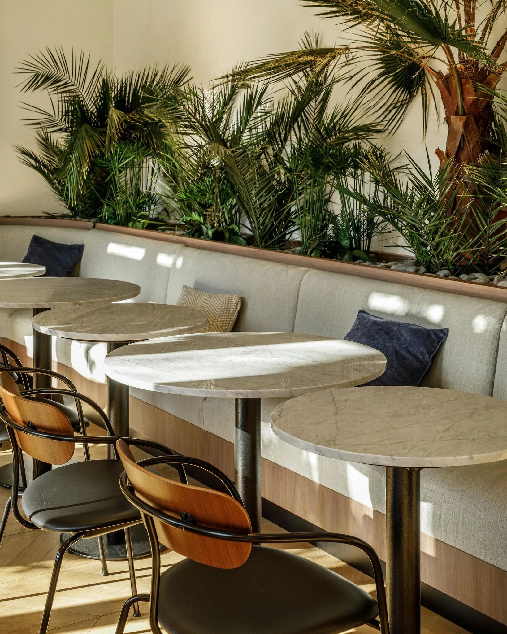 Bureau 208 m² – Paris (75016)