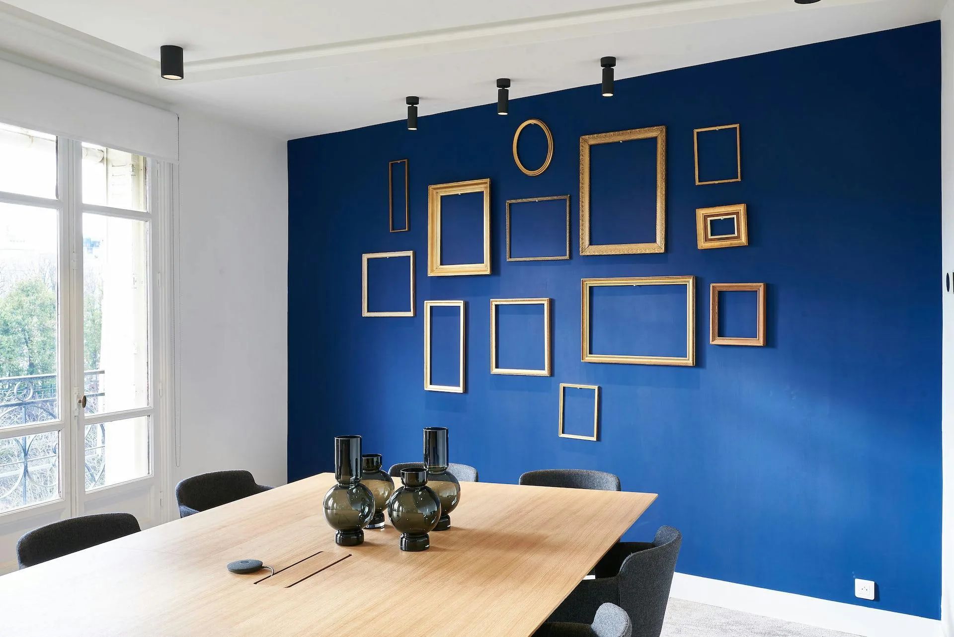 Bureau 208 m² – Paris (75016)