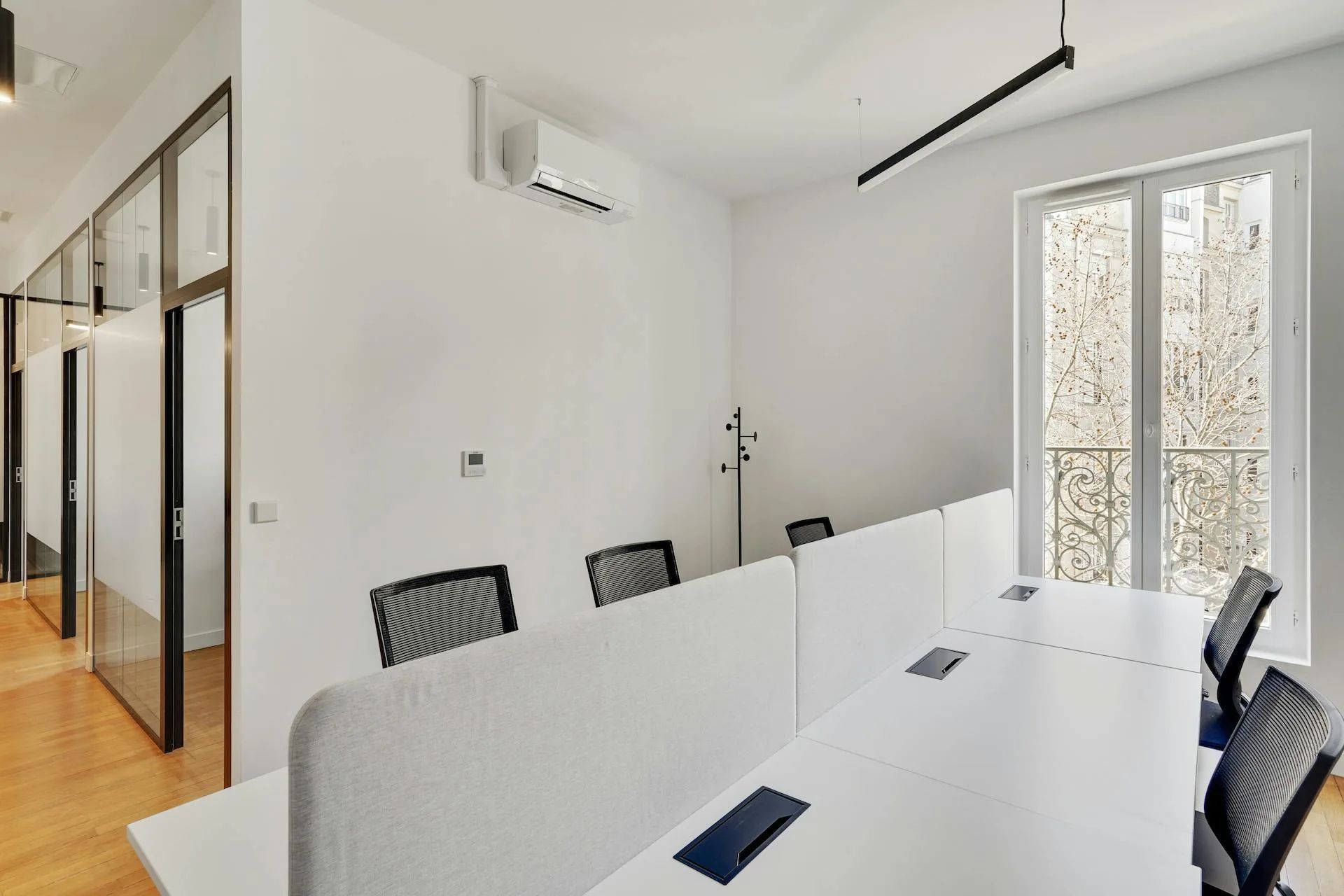 Bureau 70 m² – Paris (75008)