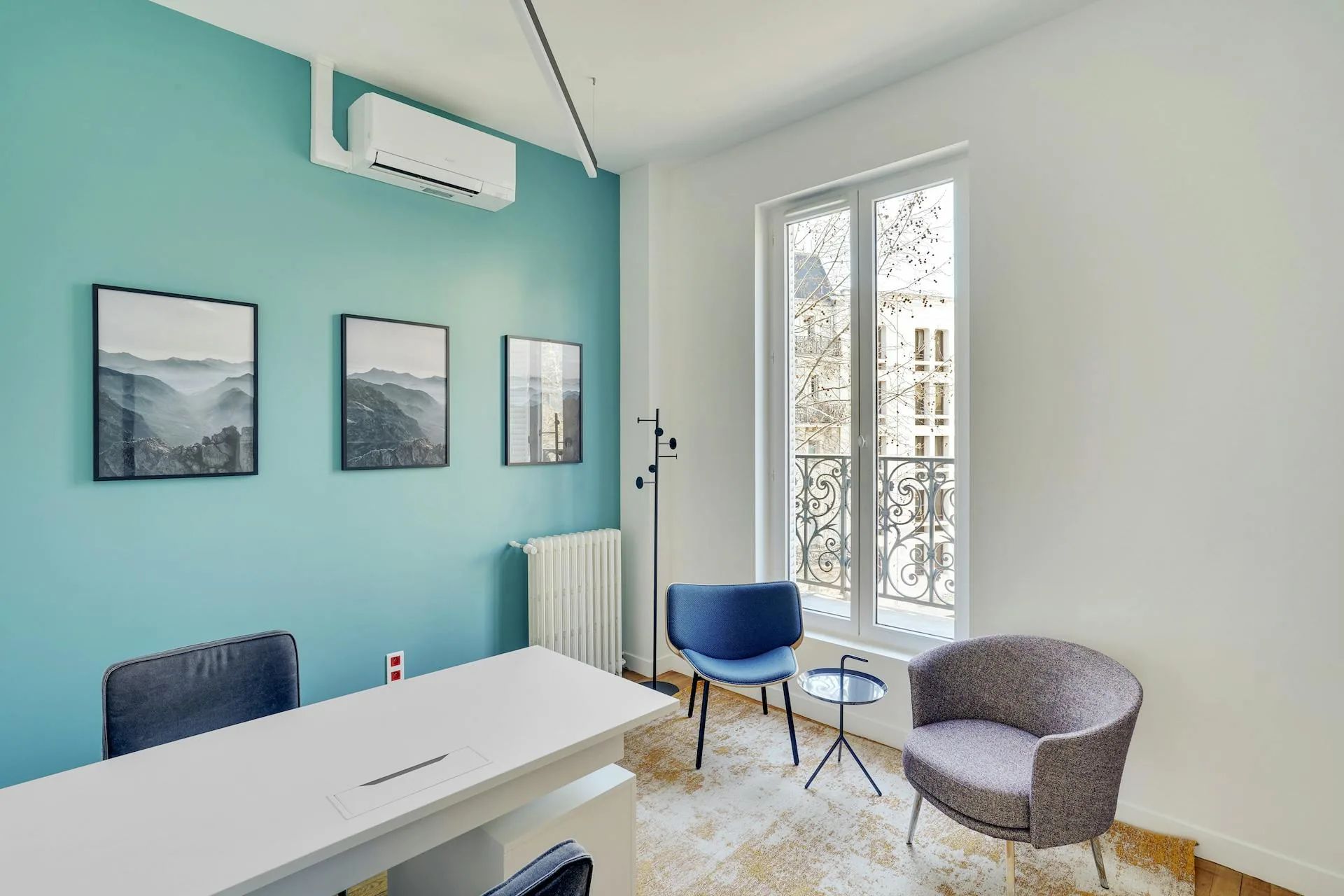 Bureau 70 m² – Paris (75008)