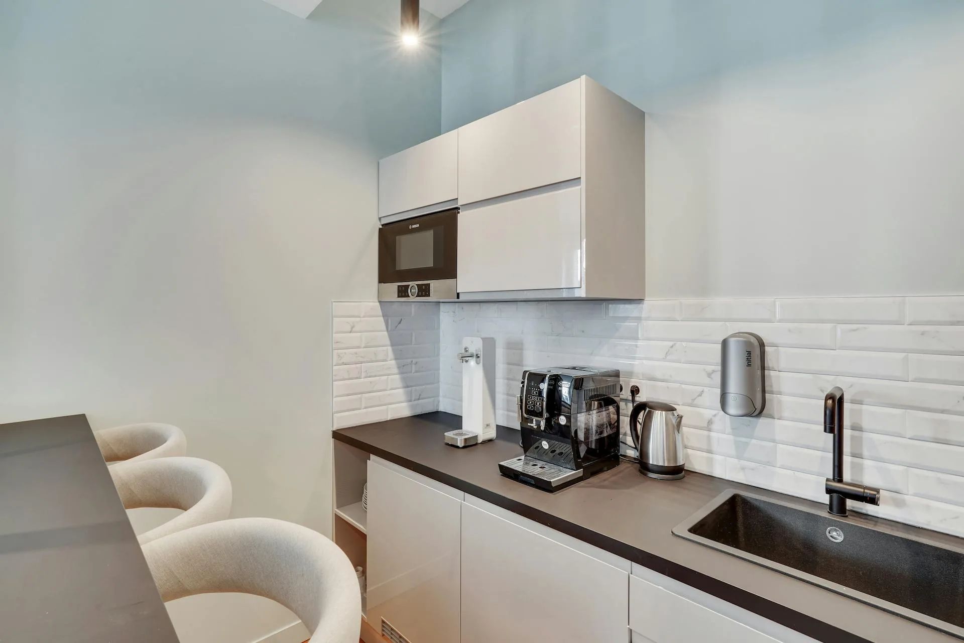 Bureau 70 m² – Paris (75008)