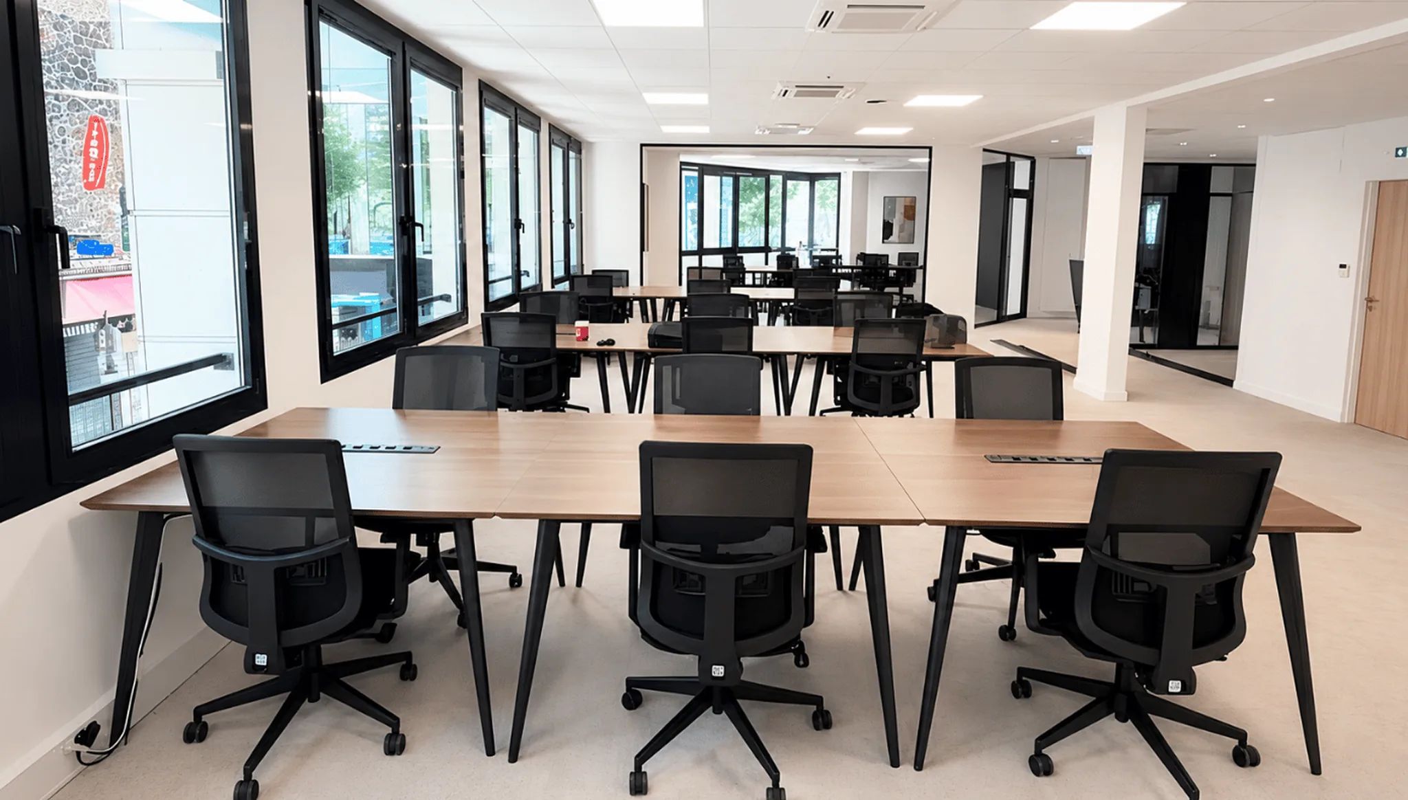 Coworking 500 m² – Bourg-la-Reine (92340)