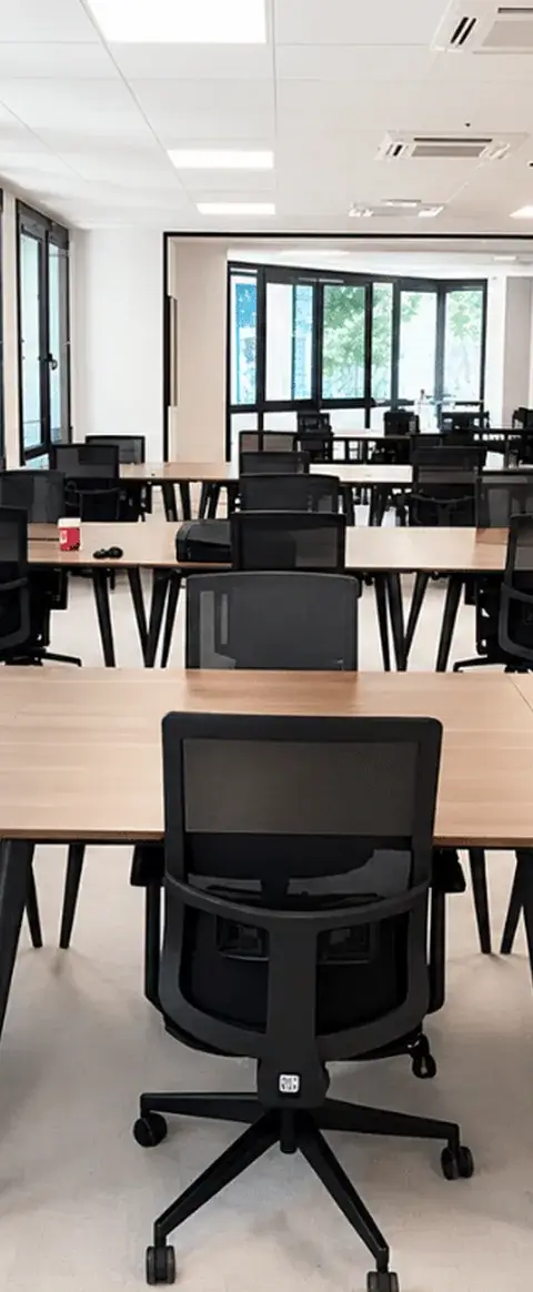 Coworking 500 m² – Bourg-la-Reine (92340)