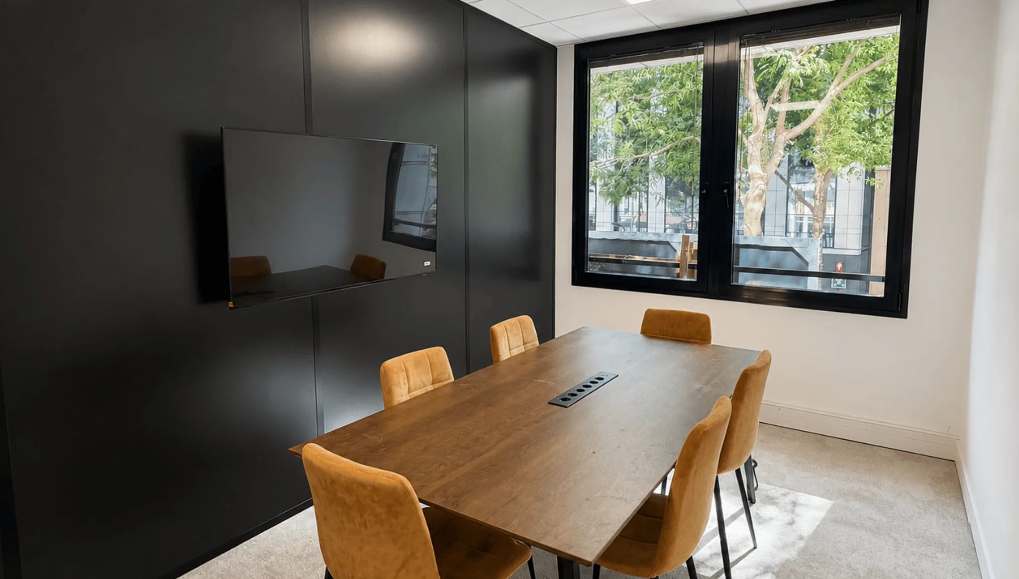 Coworking 500 m² – Bourg-la-Reine (92340)
