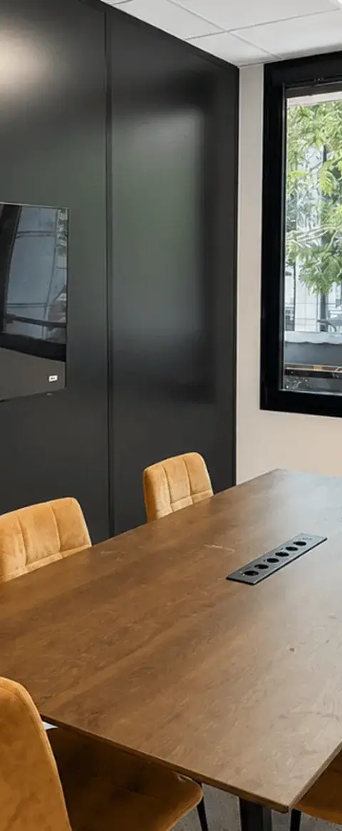 Coworking 500 m² – Bourg-la-Reine (92340)