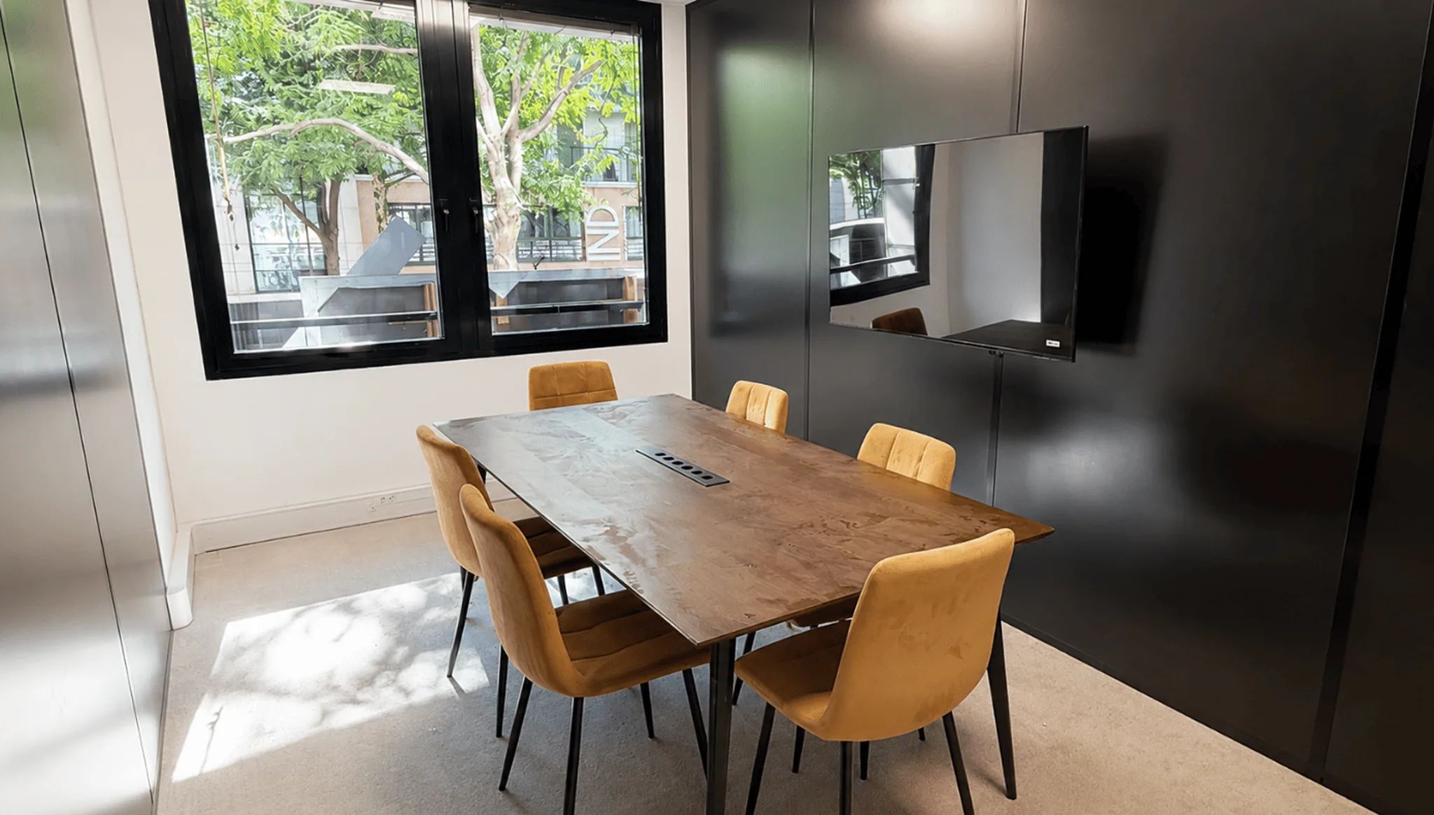Coworking 500 m² – Bourg-la-Reine (92340)